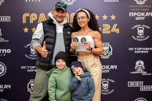 Регистрация Гран-При Любер-2024 (Фотограф Александр Васильев)